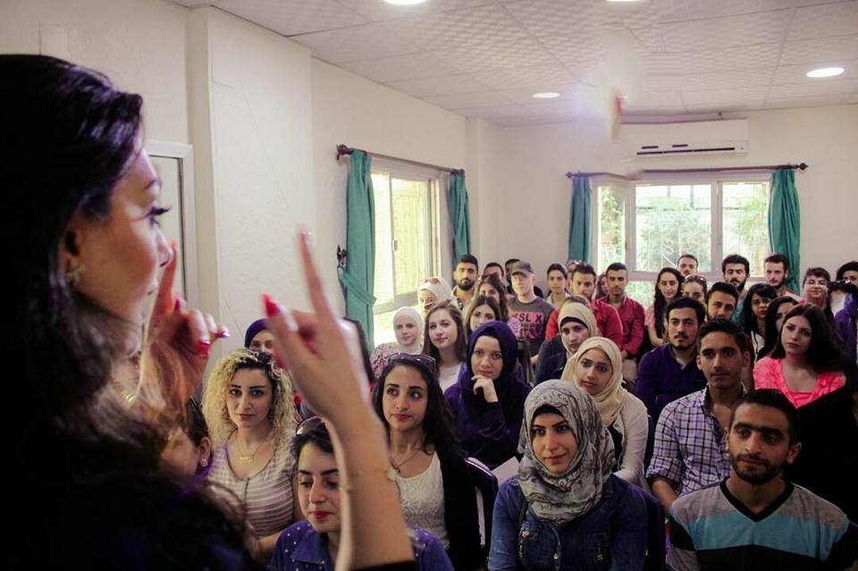 Youth Support Program in Lattakia