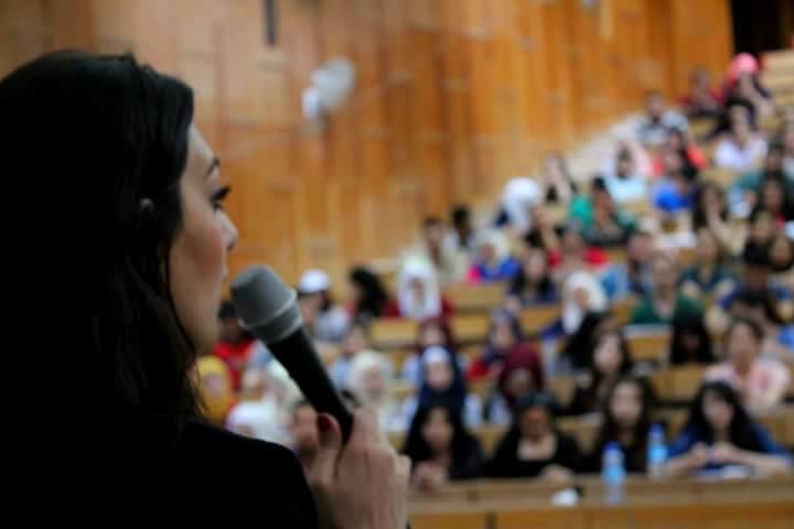 Youth Program at Tishreen University