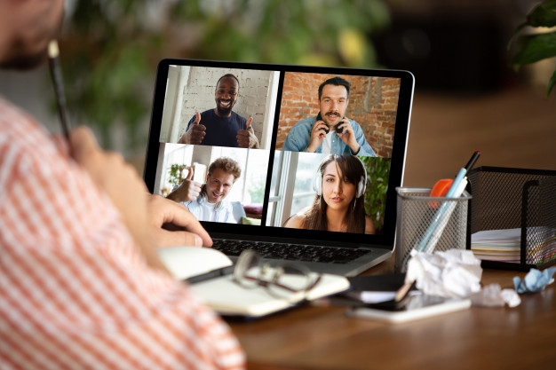 7 Ways To Keep Virtual Training And Remote Meetings Engaging