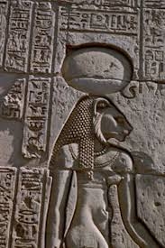 What dimension Is Sekhmet Connected To?