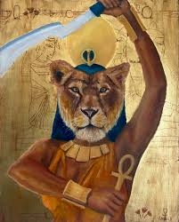 Ancient Egyptian Energy (Sekmet) - When the Truth Awakens Within Us